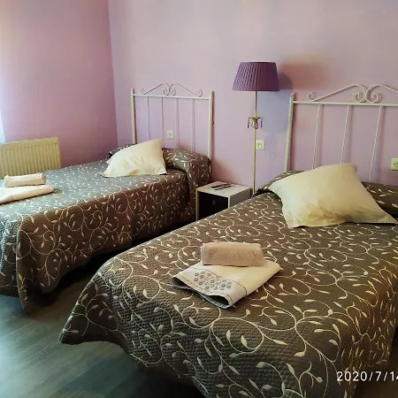 Hotell Vilar Norte Bueu