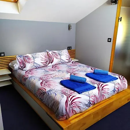 Vilar Norte Hotell Bueu