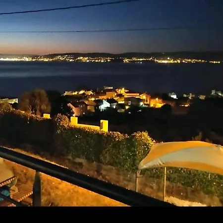 Hotell Vilar Norte Bueu