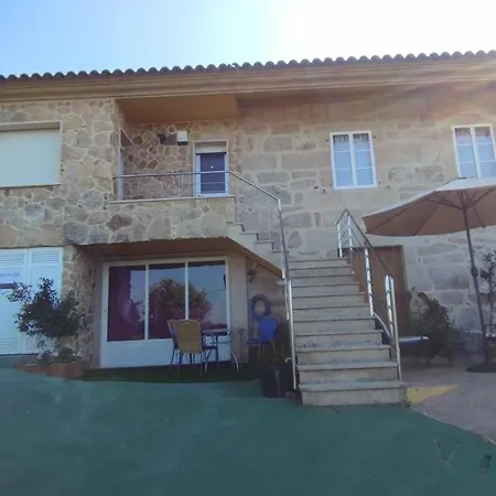 Hotell Vilar Norte Bueu