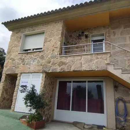Hotell Vilar Norte Bueu