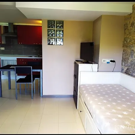 Vilar Norte Hotell Bueu