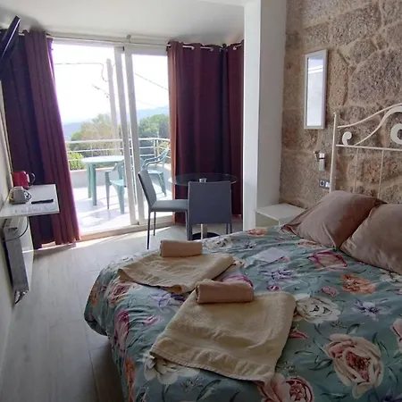 Vilar Norte Hotel Bueu