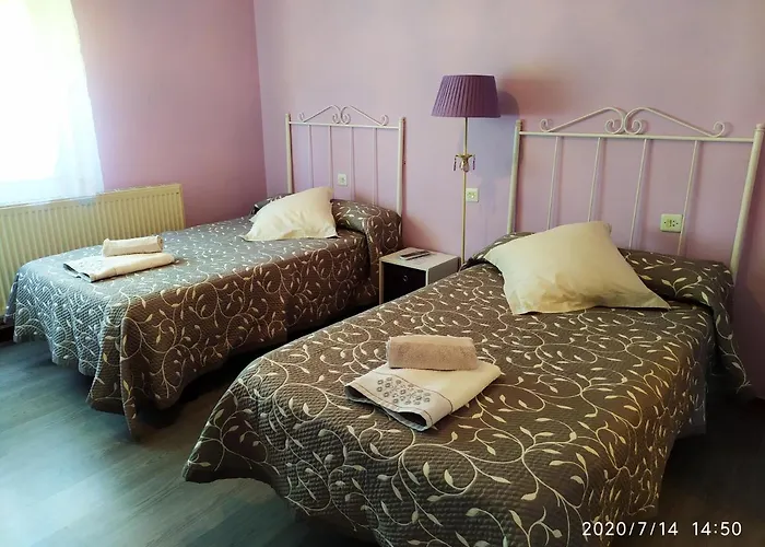 Hotel Vilar Norte Bueu