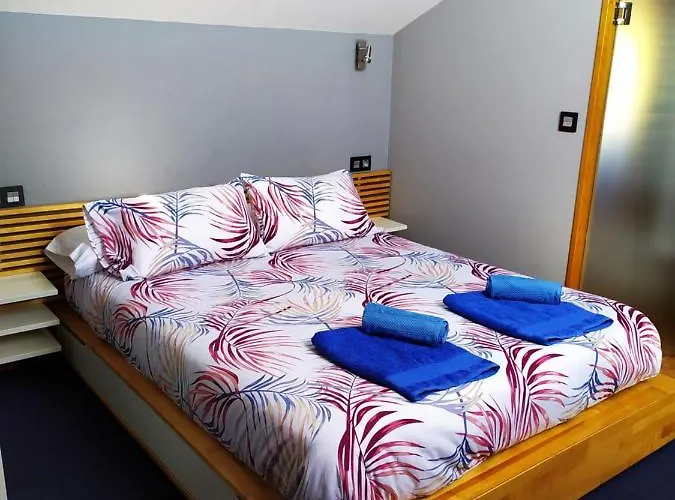 Vilar Norte Hotel Bueu