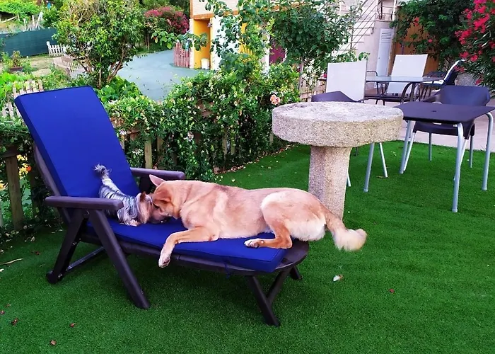 Hotel Vilar Norte Bueu