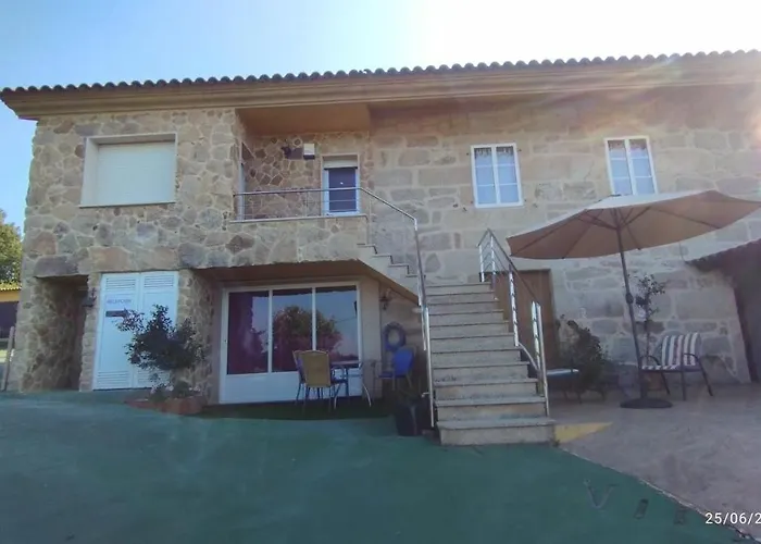 Hotel Vilar Norte Bueu