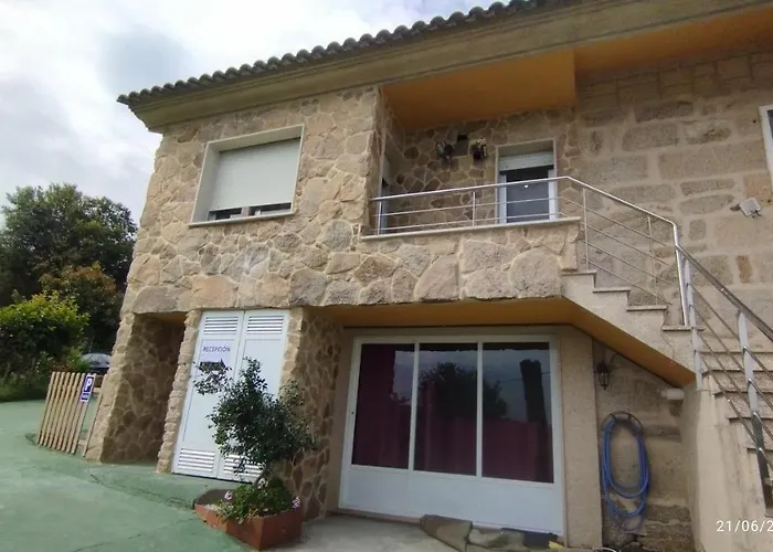 Hotel Vilar Norte Bueu